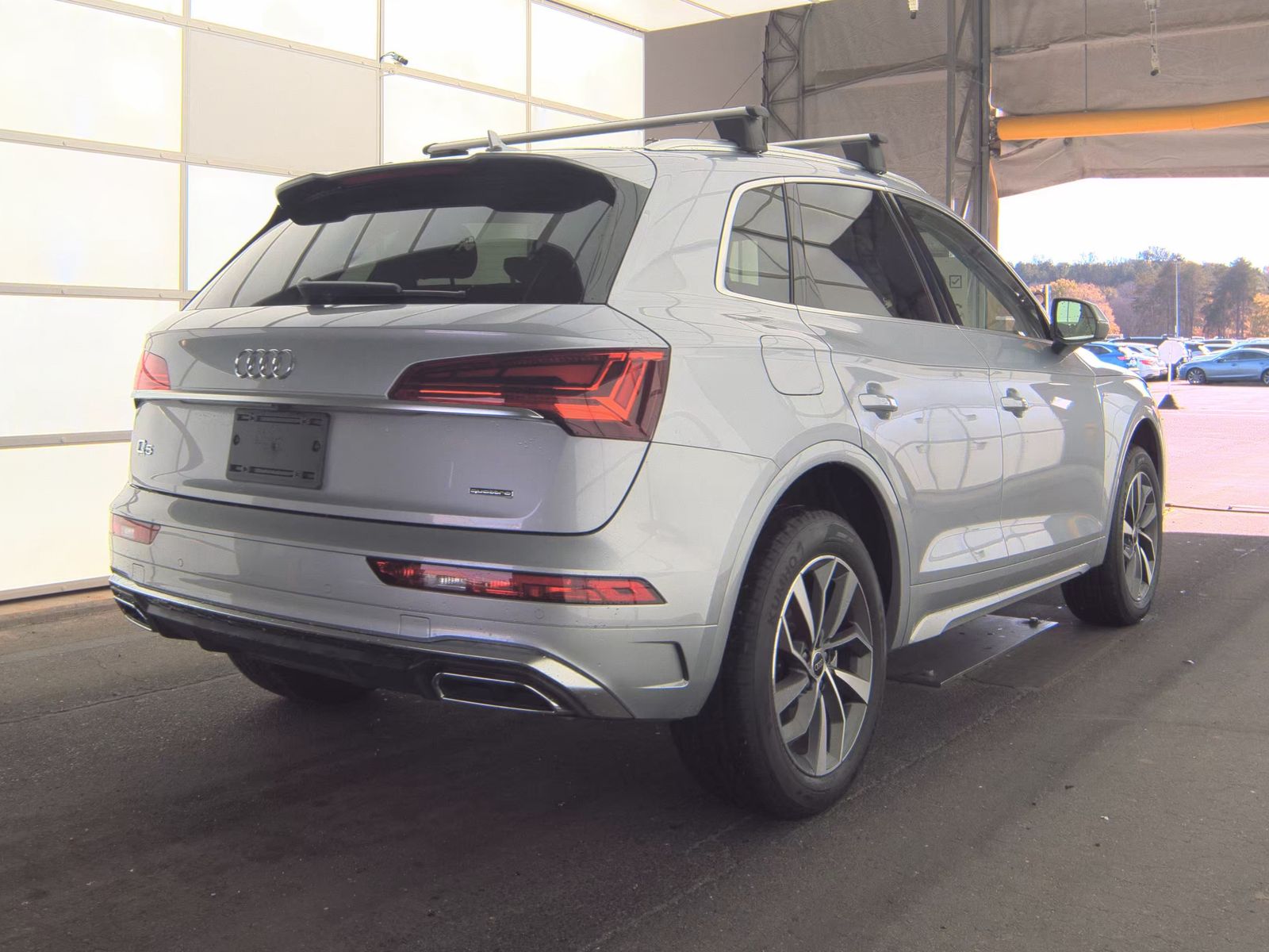 2024 Audi Q5 S line Premium Plus AWD