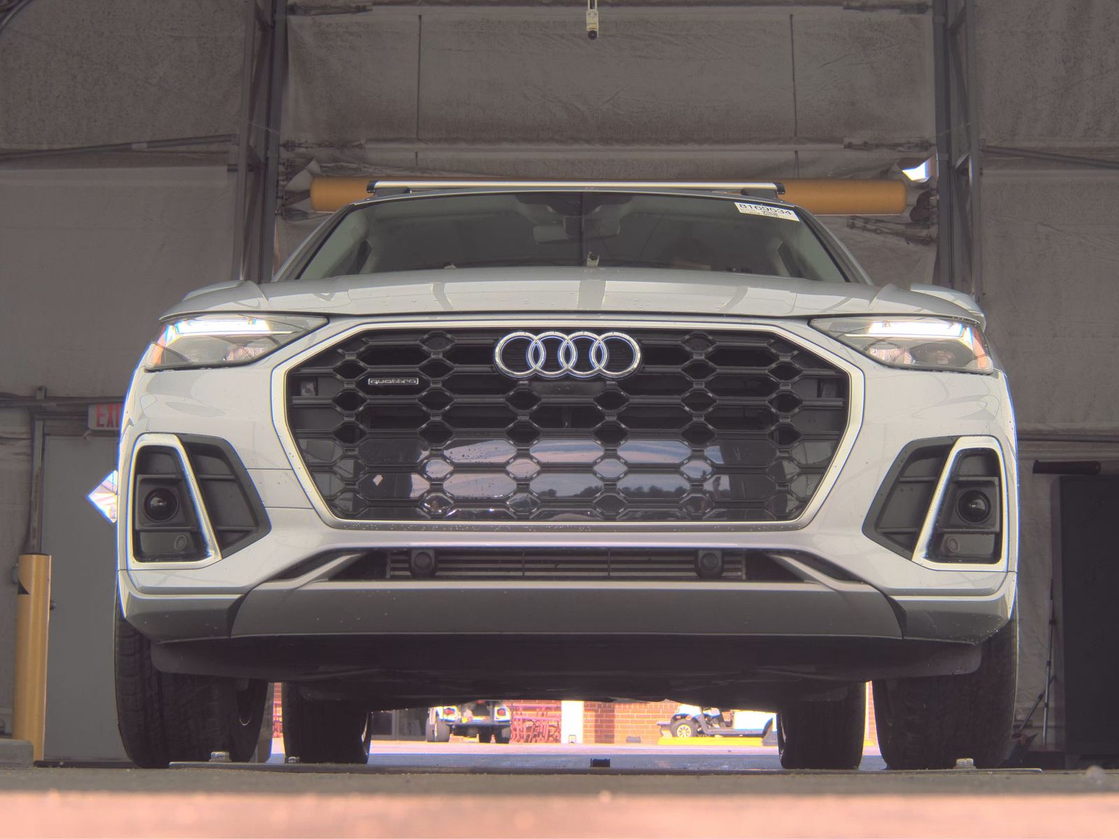2024 Audi Q5 S line Premium Plus AWD