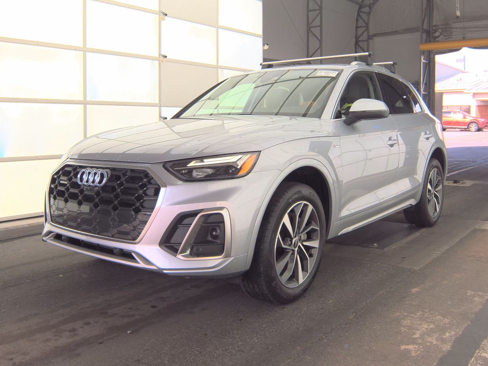 2024 Audi Q5 S line Premium Plus AWD