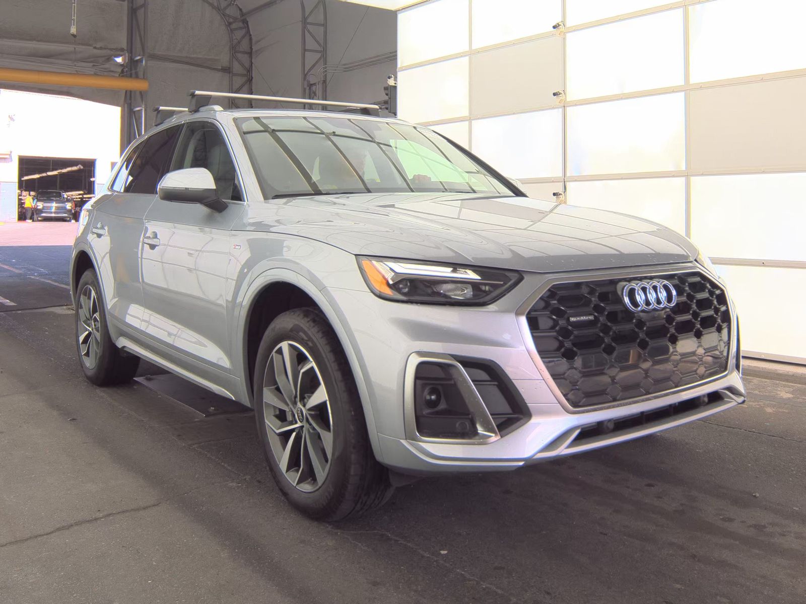 2024 Audi Q5 S line Premium Plus AWD