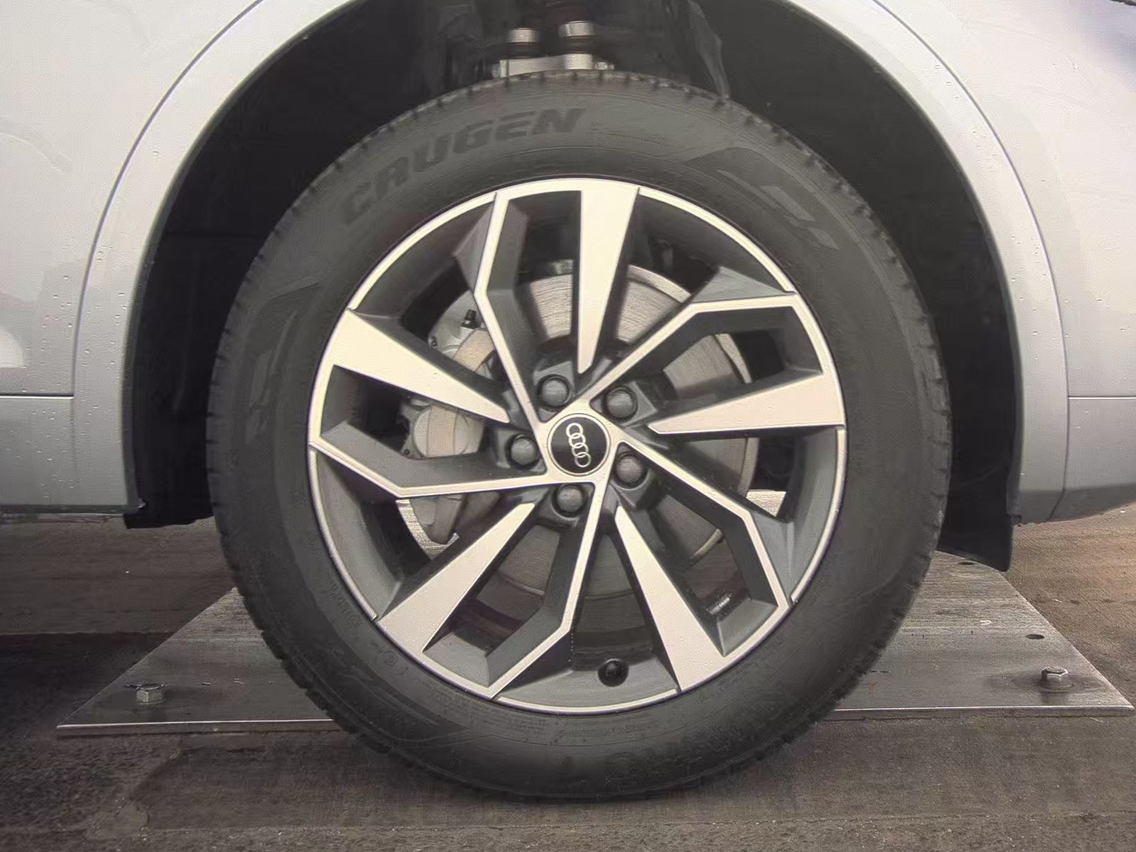 2024 Audi Q5 S line Premium Plus AWD