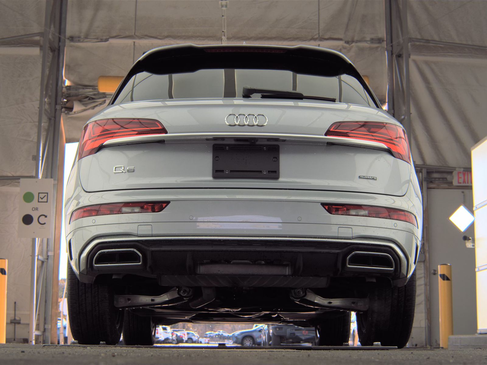 2024 Audi Q5 S line Premium Plus AWD