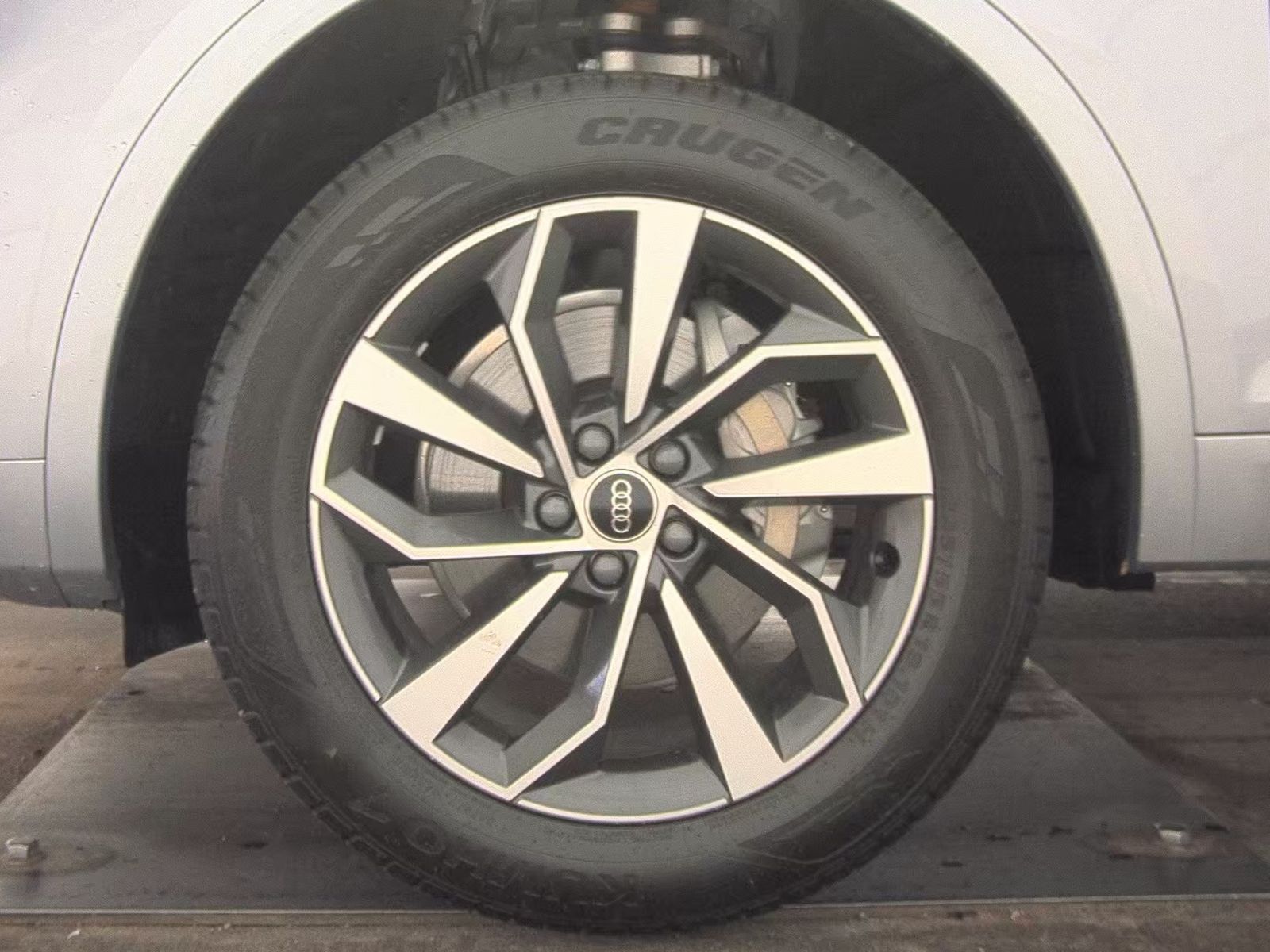 2024 Audi Q5 S line Premium Plus AWD