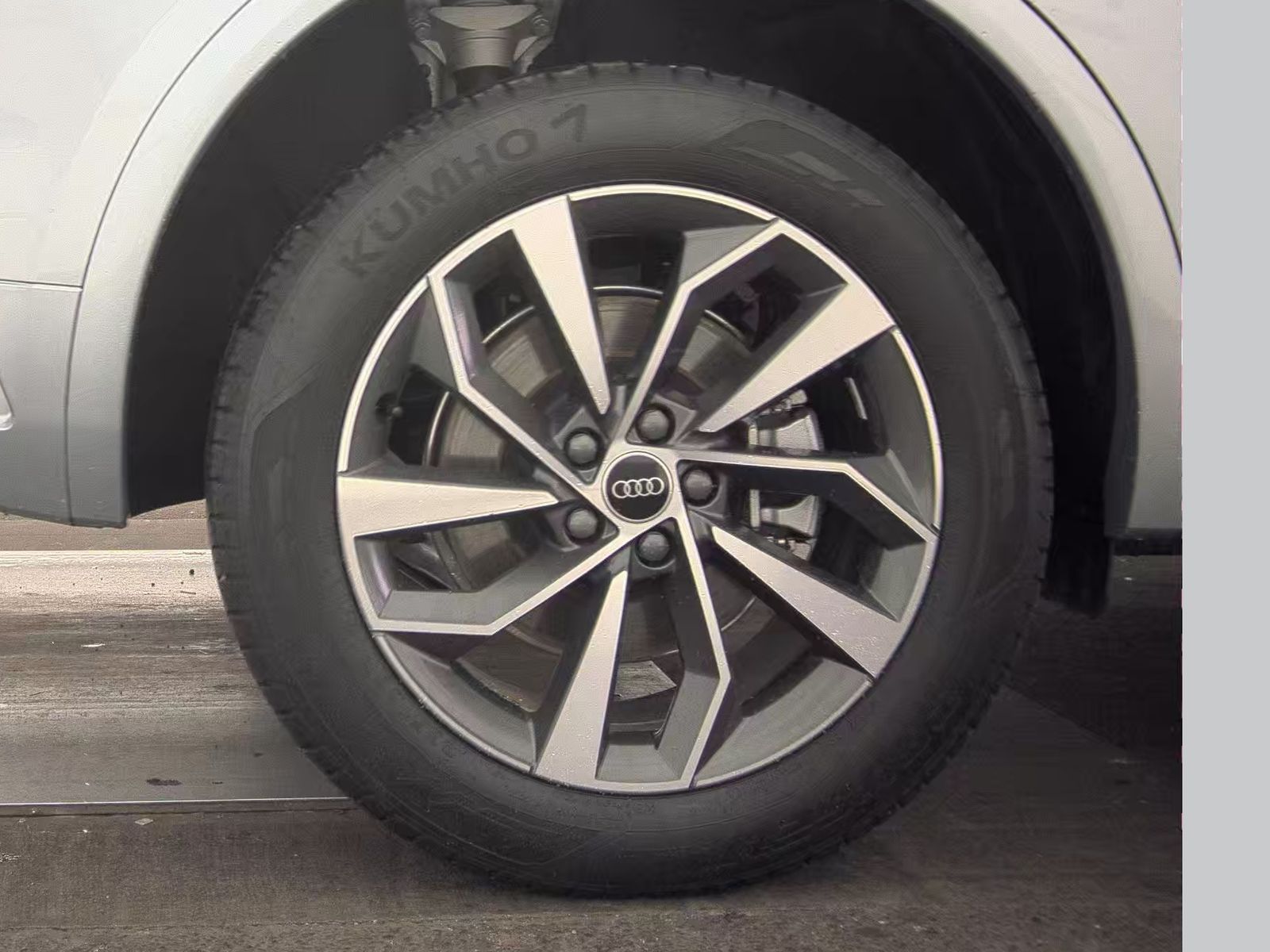 2024 Audi Q5 S line Premium Plus AWD