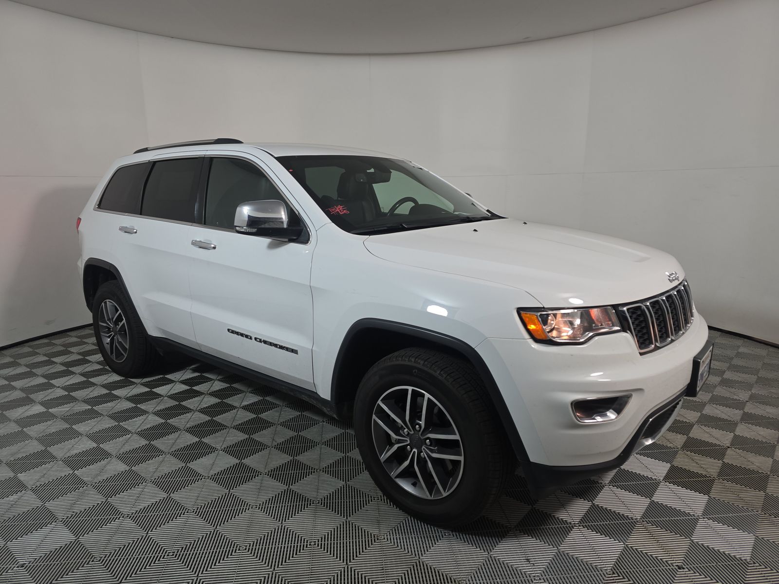 2019 Jeep Grand Cherokee Limited AWD