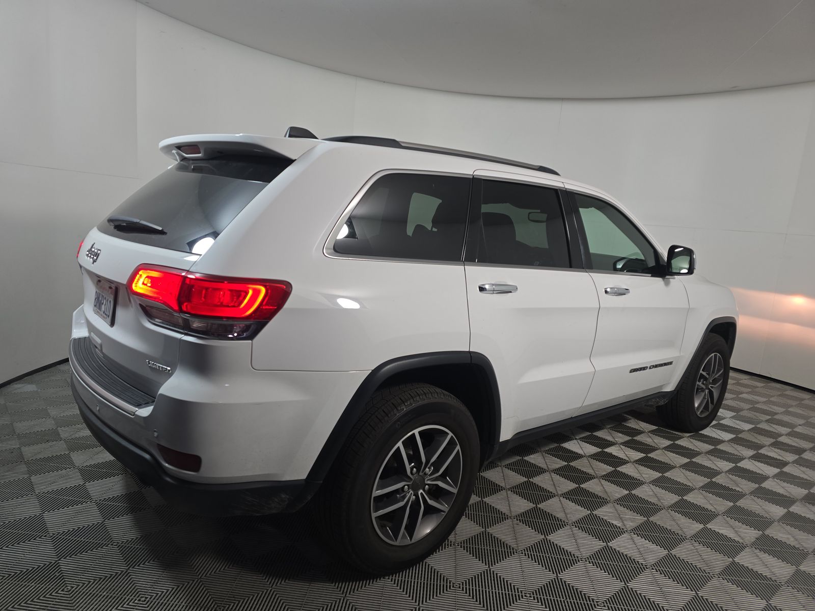 2019 Jeep Grand Cherokee Limited AWD