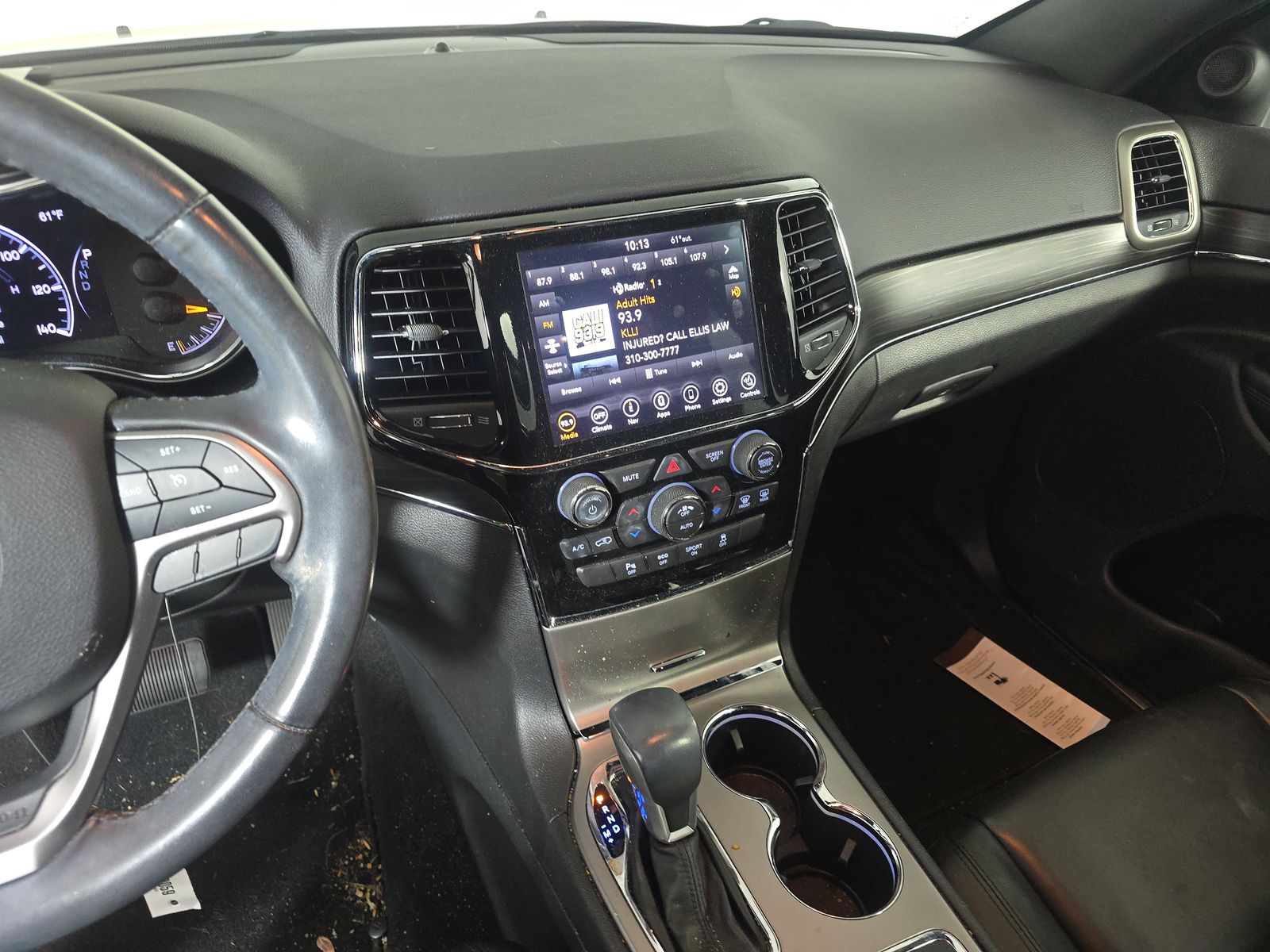 2019 Jeep Grand Cherokee Limited AWD