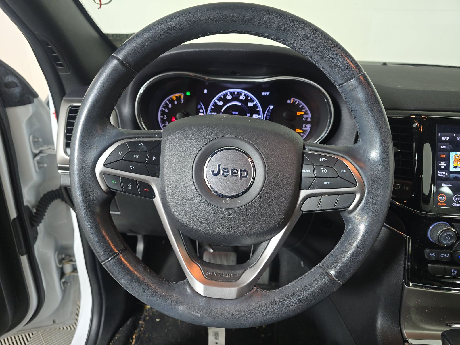 2019 Jeep Grand Cherokee Limited AWD