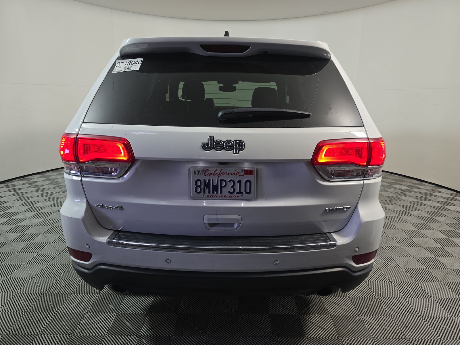 2019 Jeep Grand Cherokee Limited AWD