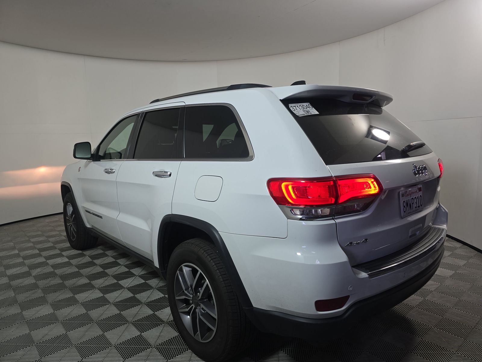 2019 Jeep Grand Cherokee Limited AWD