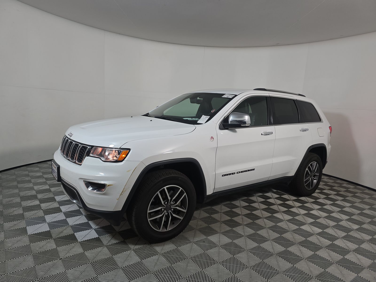 2019 Jeep Grand Cherokee Limited AWD