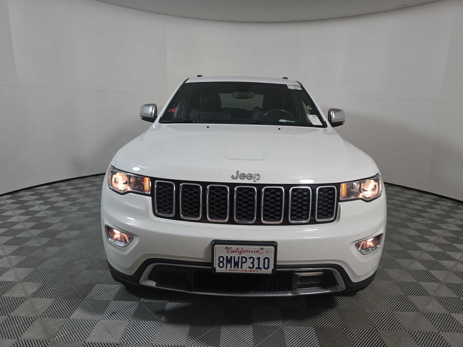 2019 Jeep Grand Cherokee Limited AWD