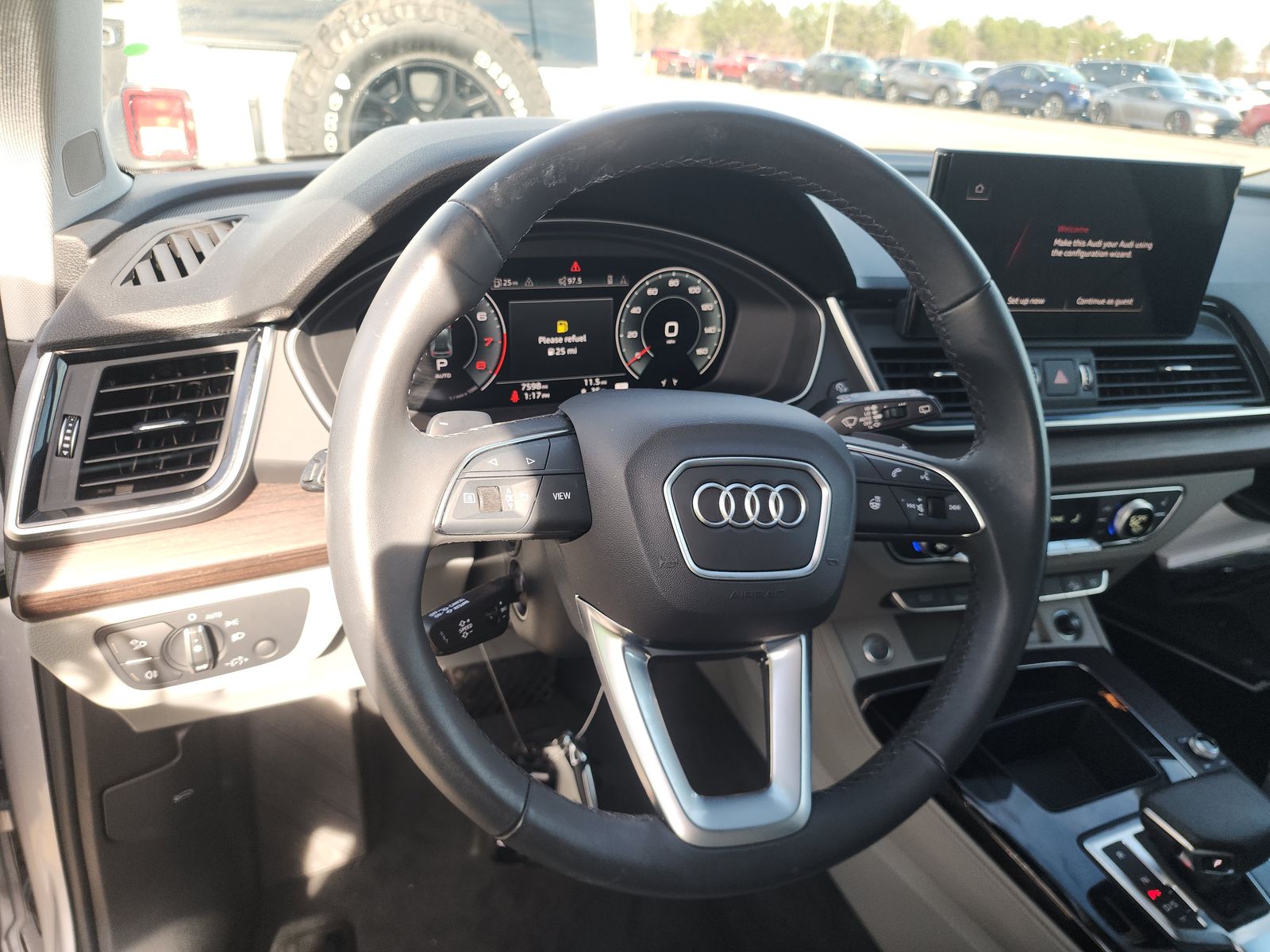 2024 Audi Q5 S line Premium Plus AWD