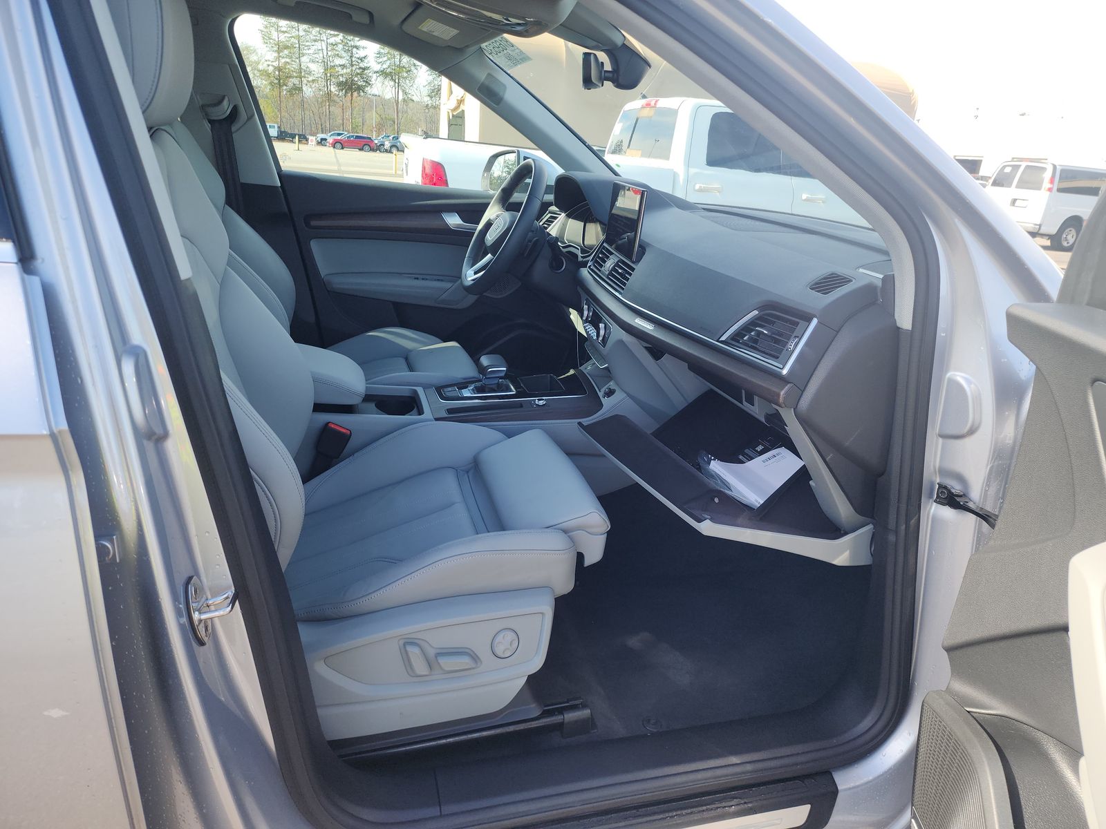 2024 Audi Q5 S line Premium Plus AWD