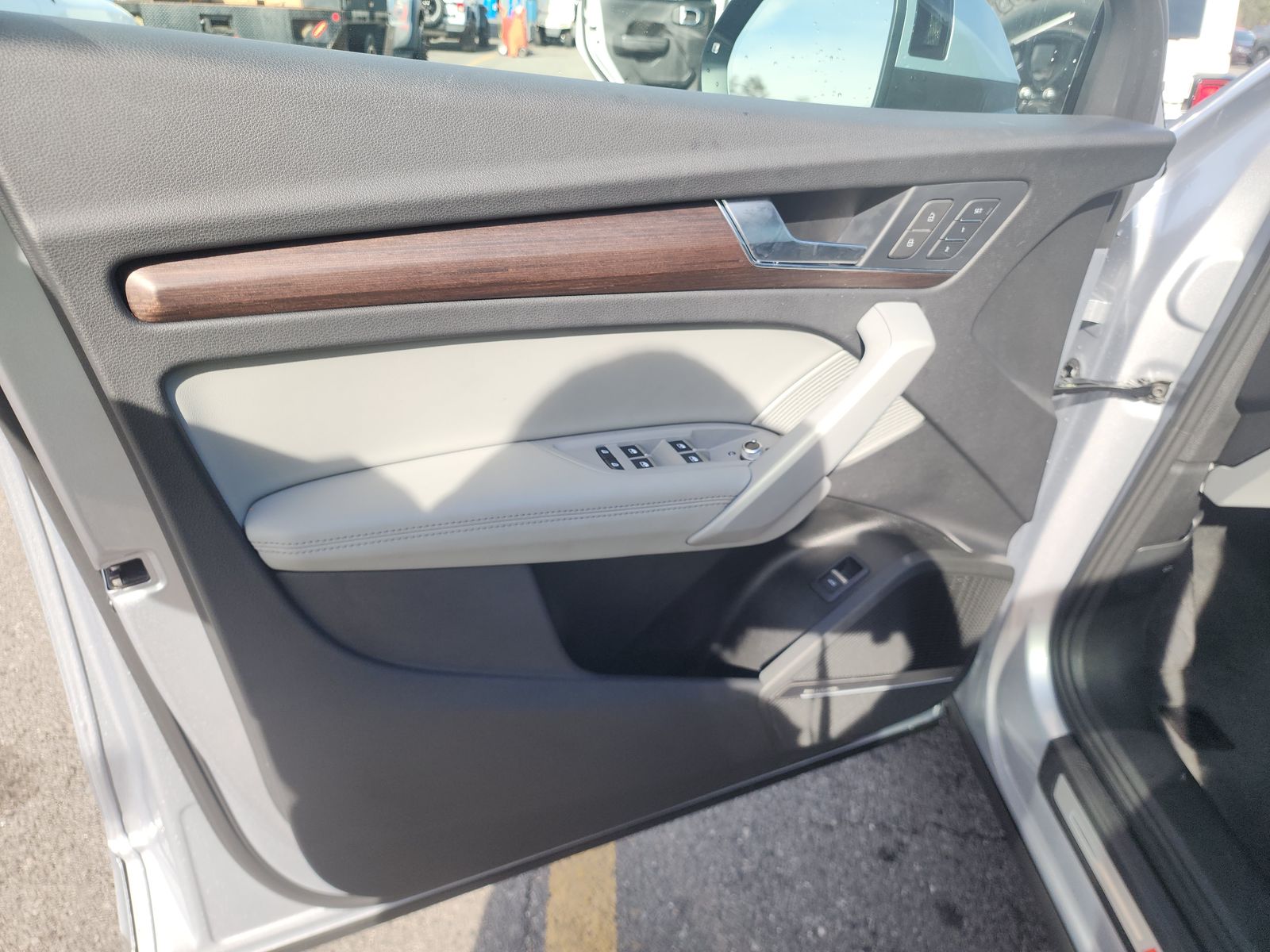 2024 Audi Q5 S line Premium Plus AWD