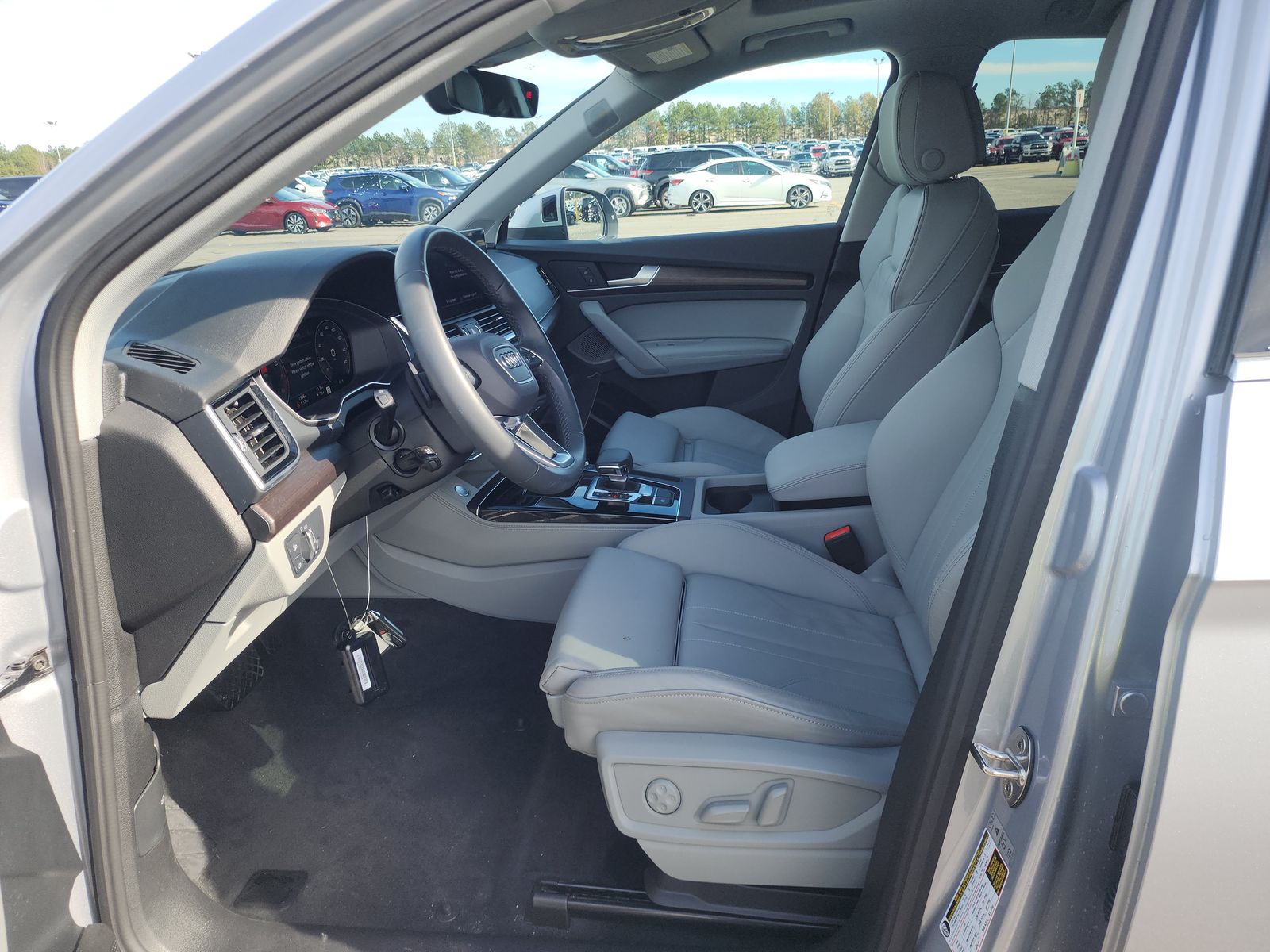 2024 Audi Q5 S line Premium Plus AWD