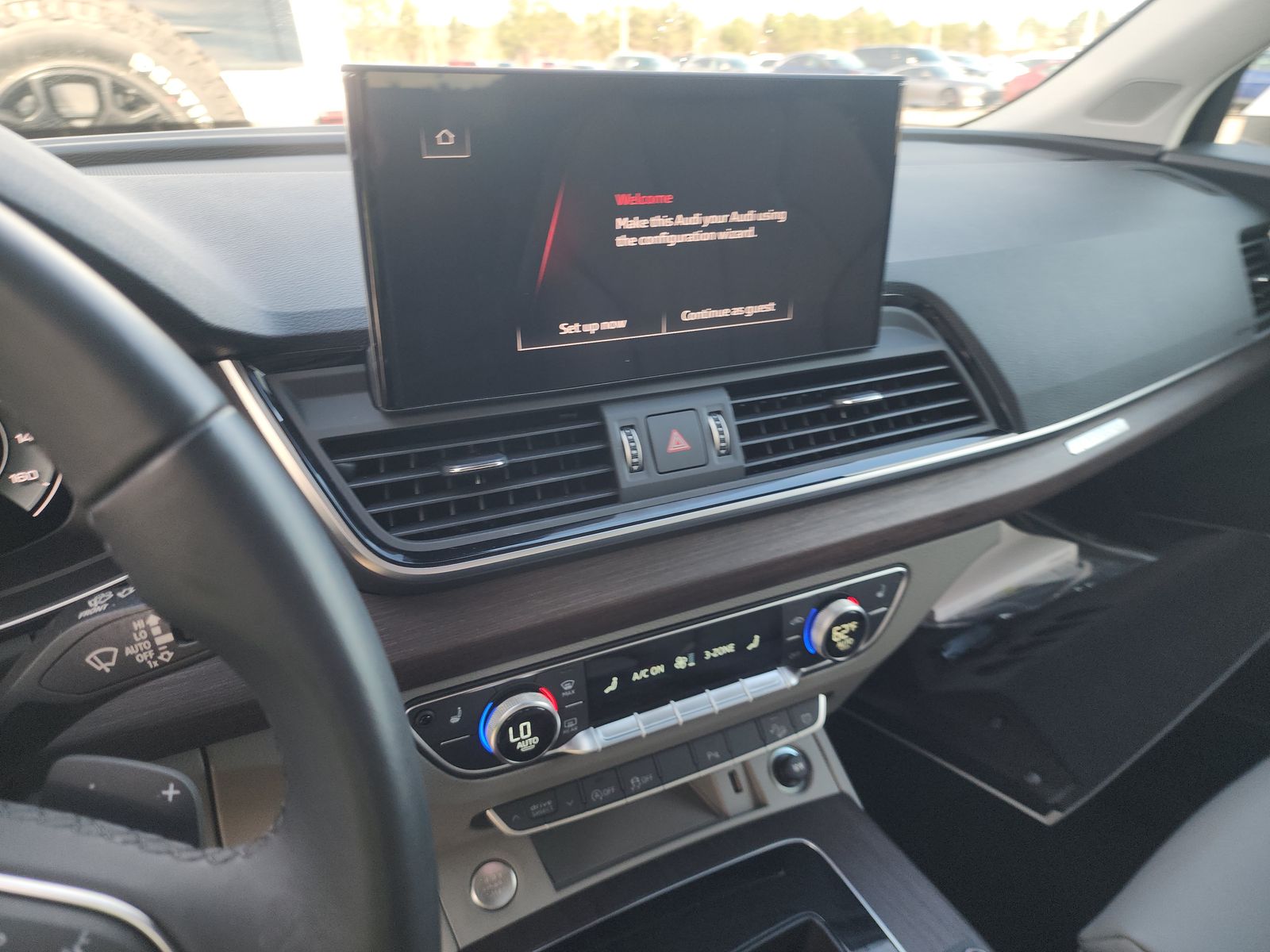 2024 Audi Q5 S line Premium Plus AWD