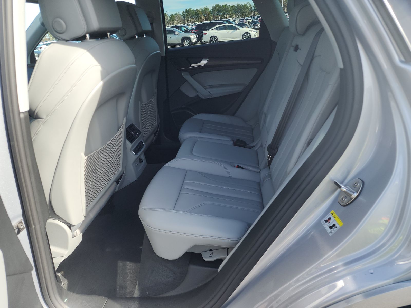 2024 Audi Q5 S line Premium Plus AWD