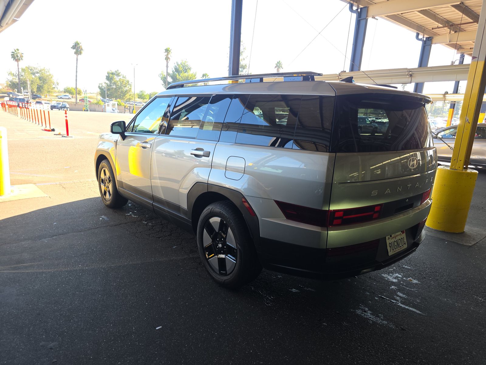 2025 Hyundai Santa Fe Hybrid SEL AWD