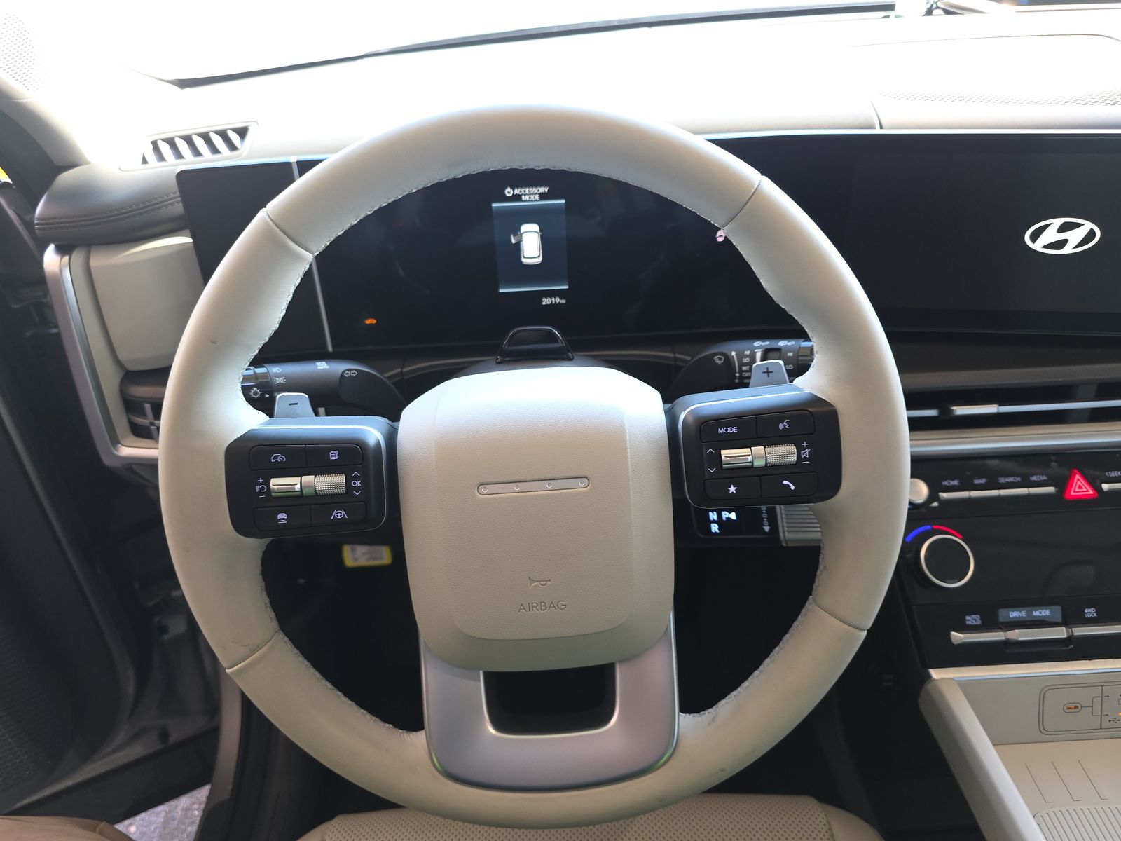 2025 Hyundai Santa Fe Hybrid SEL AWD