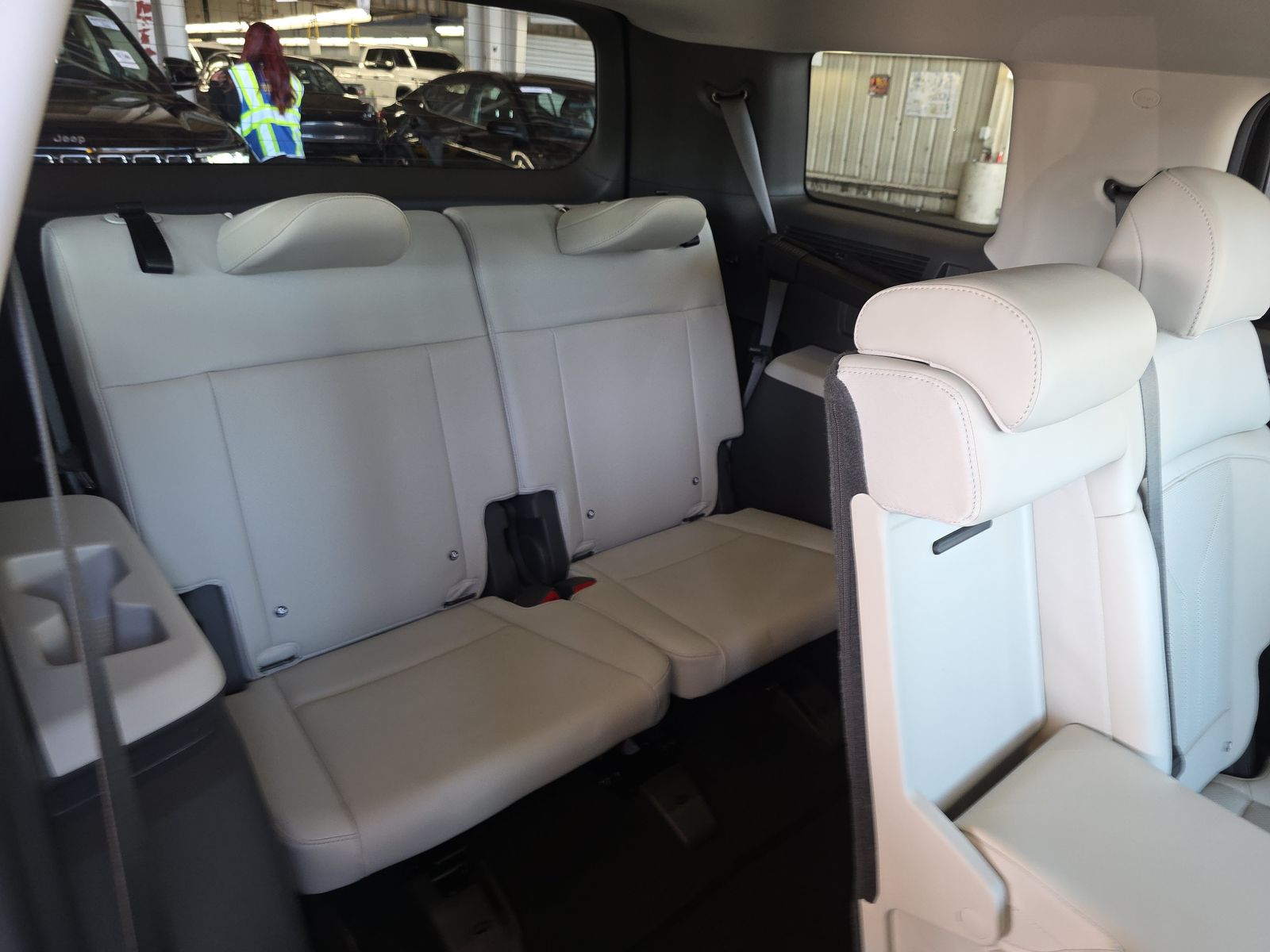 2025 Hyundai Santa Fe Hybrid SEL AWD