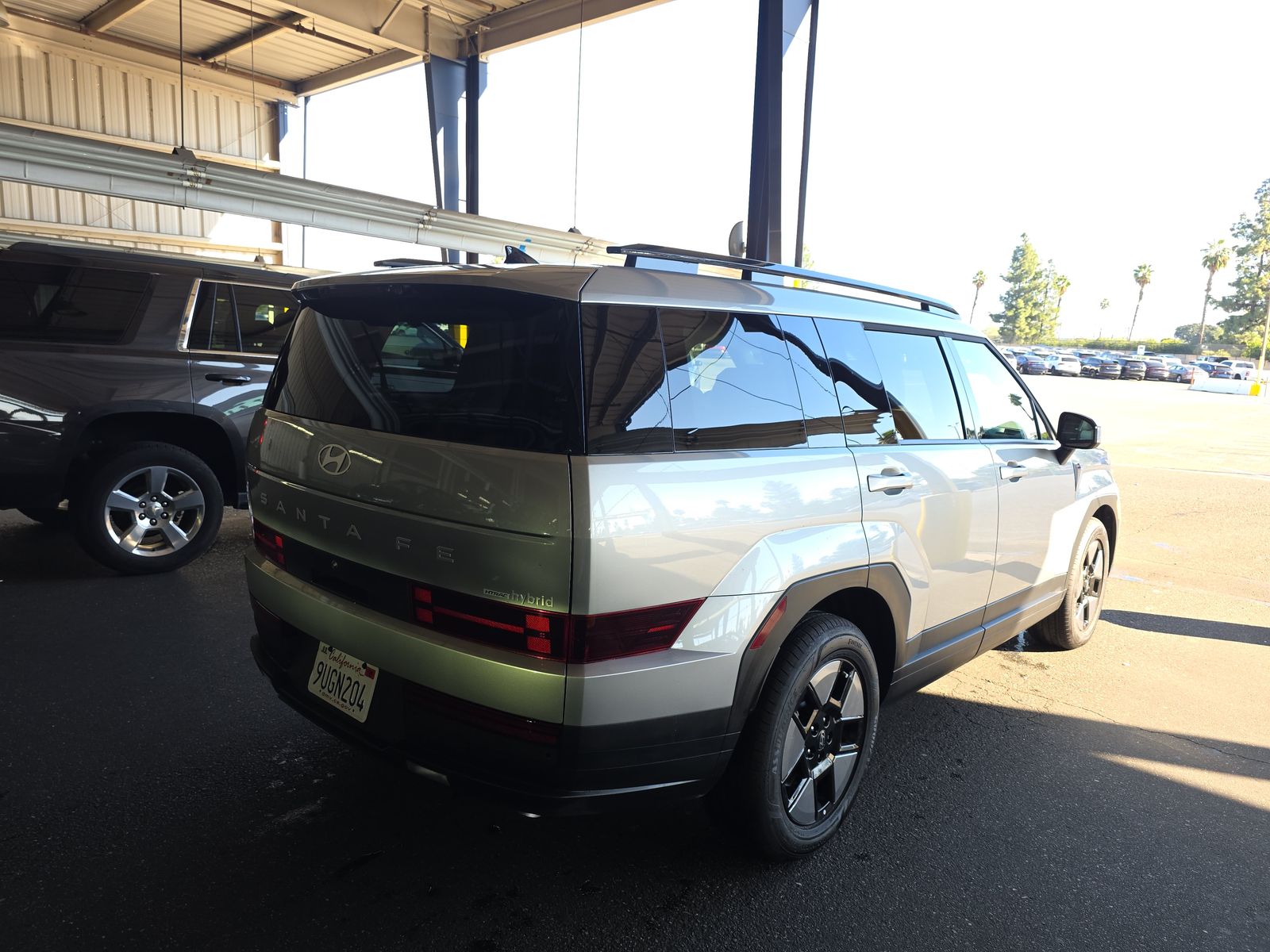 2025 Hyundai Santa Fe Hybrid SEL AWD