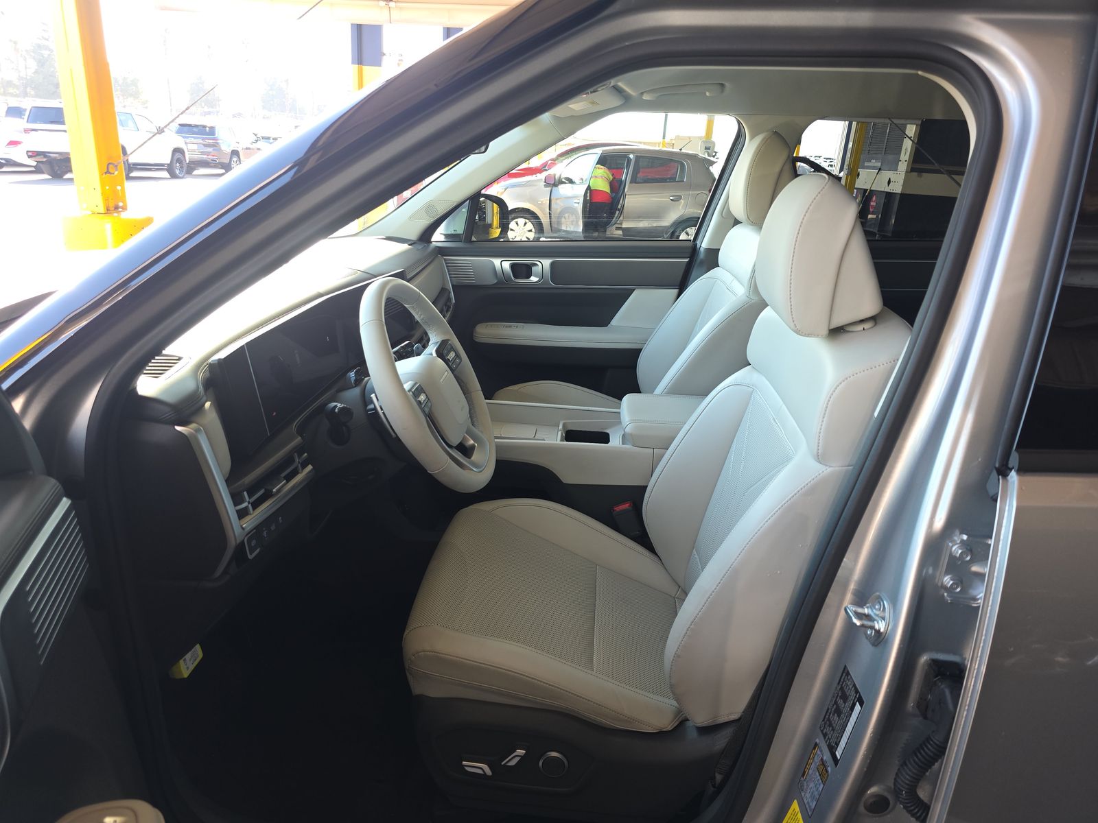 2025 Hyundai Santa Fe Hybrid SEL AWD