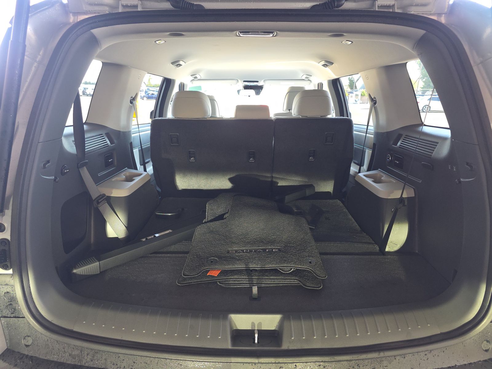 2025 Hyundai Santa Fe Hybrid SEL AWD