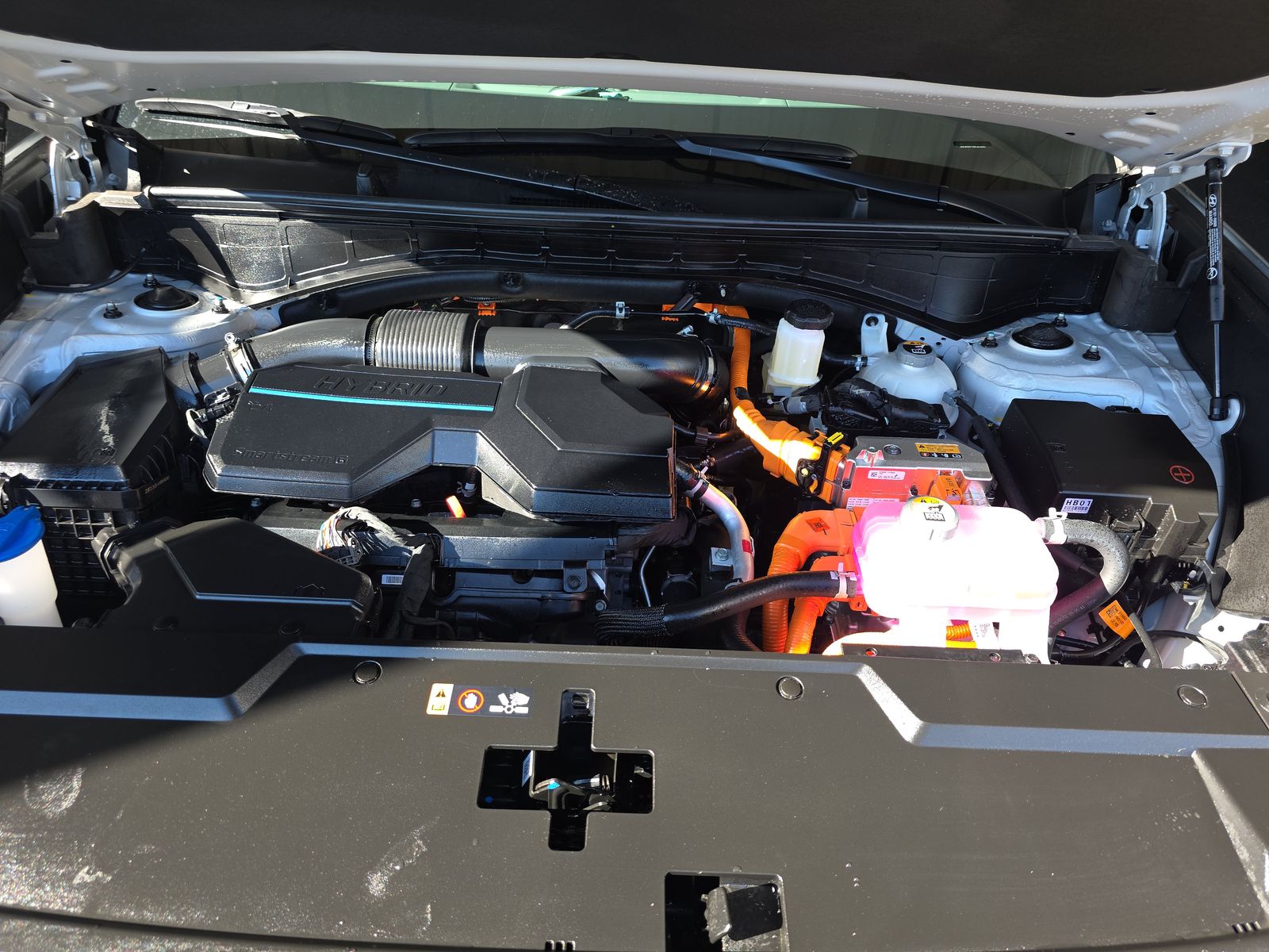 2025 Hyundai Santa Fe Hybrid SEL AWD