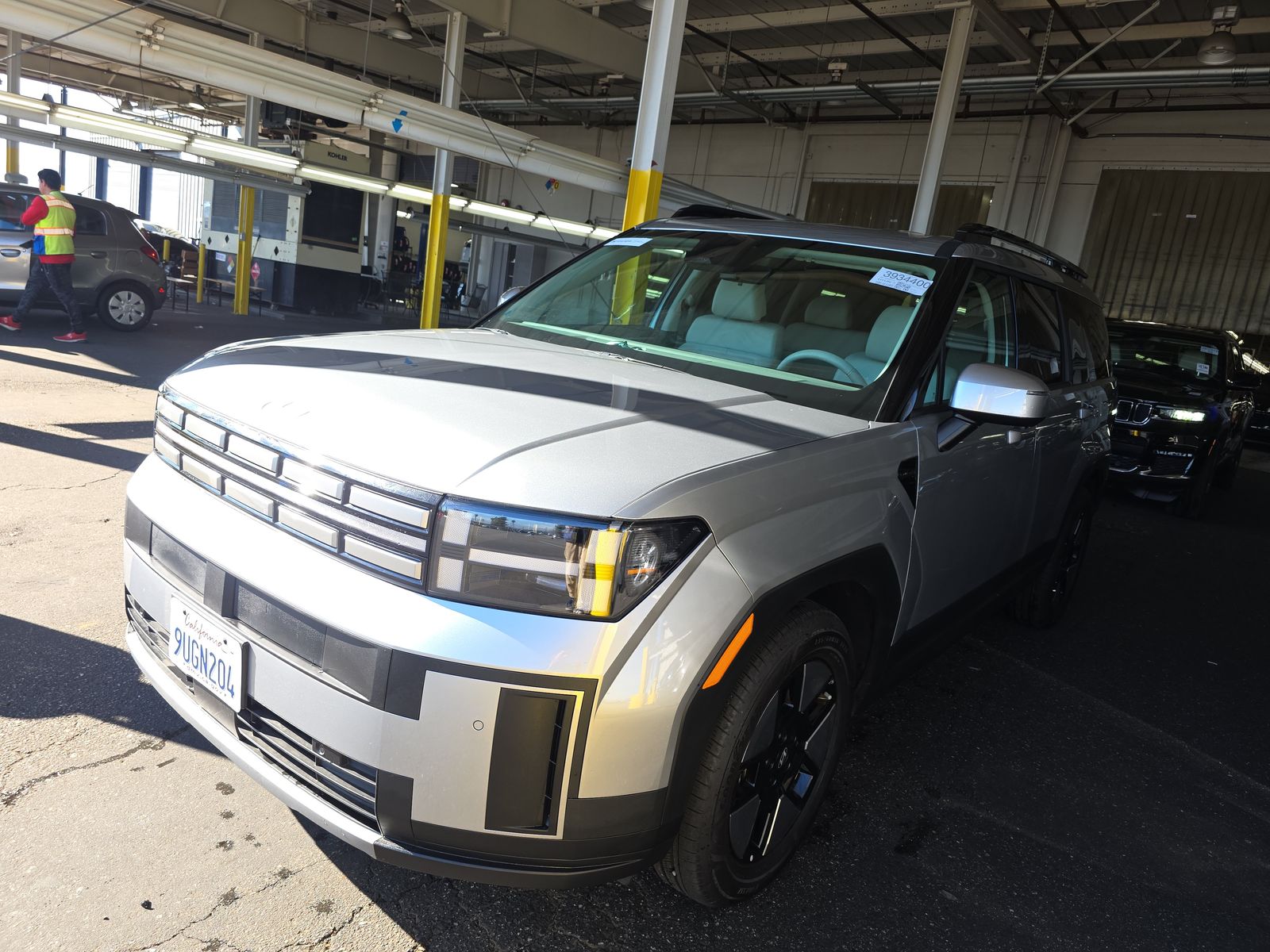 2025 Hyundai Santa Fe Hybrid SEL AWD