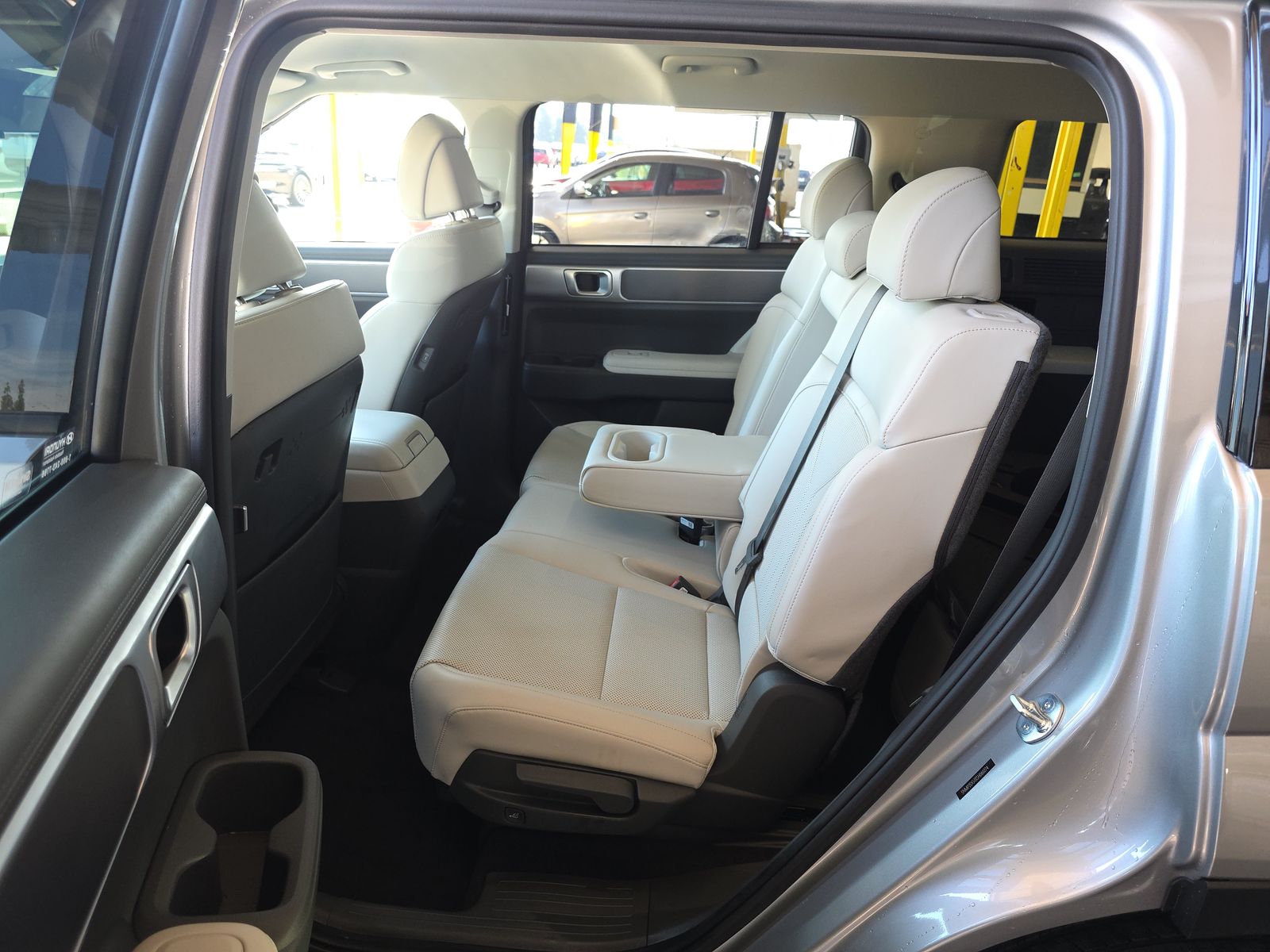 2025 Hyundai Santa Fe Hybrid SEL AWD