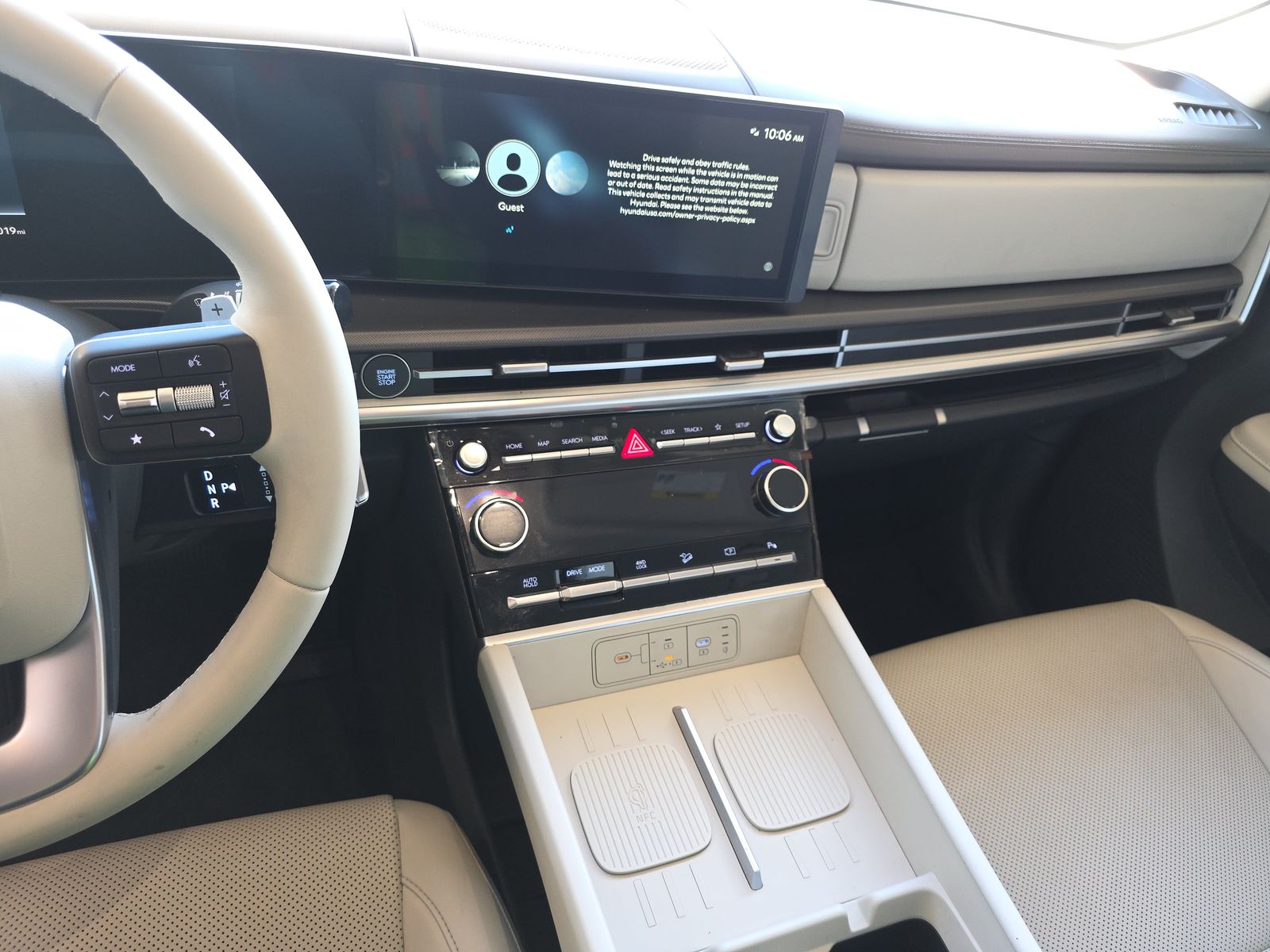 2025 Hyundai Santa Fe Hybrid SEL AWD