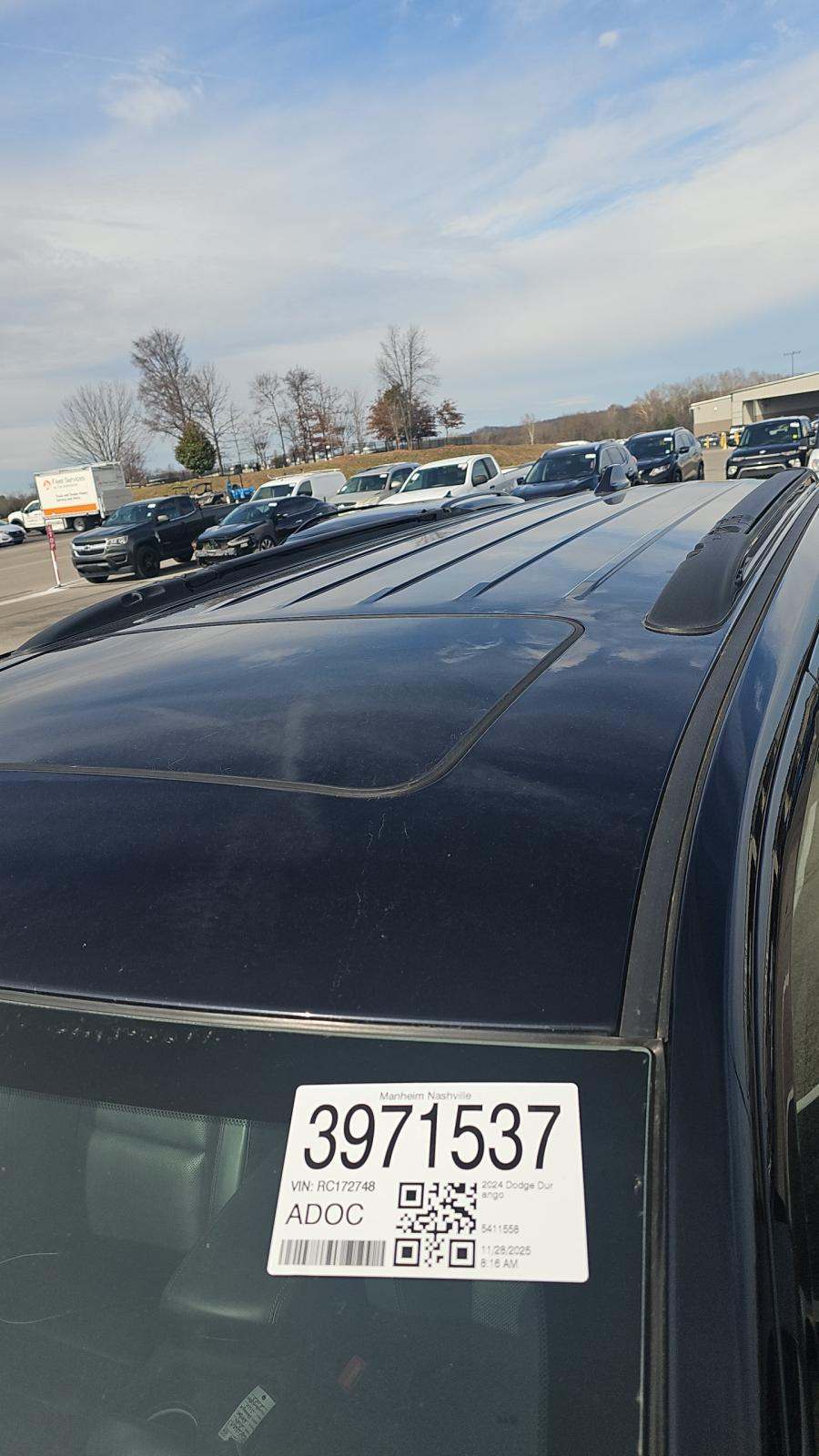 2024 Dodge Durango GT Premium RWD