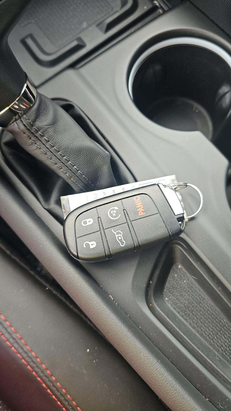 2024 Dodge Durango GT Premium RWD