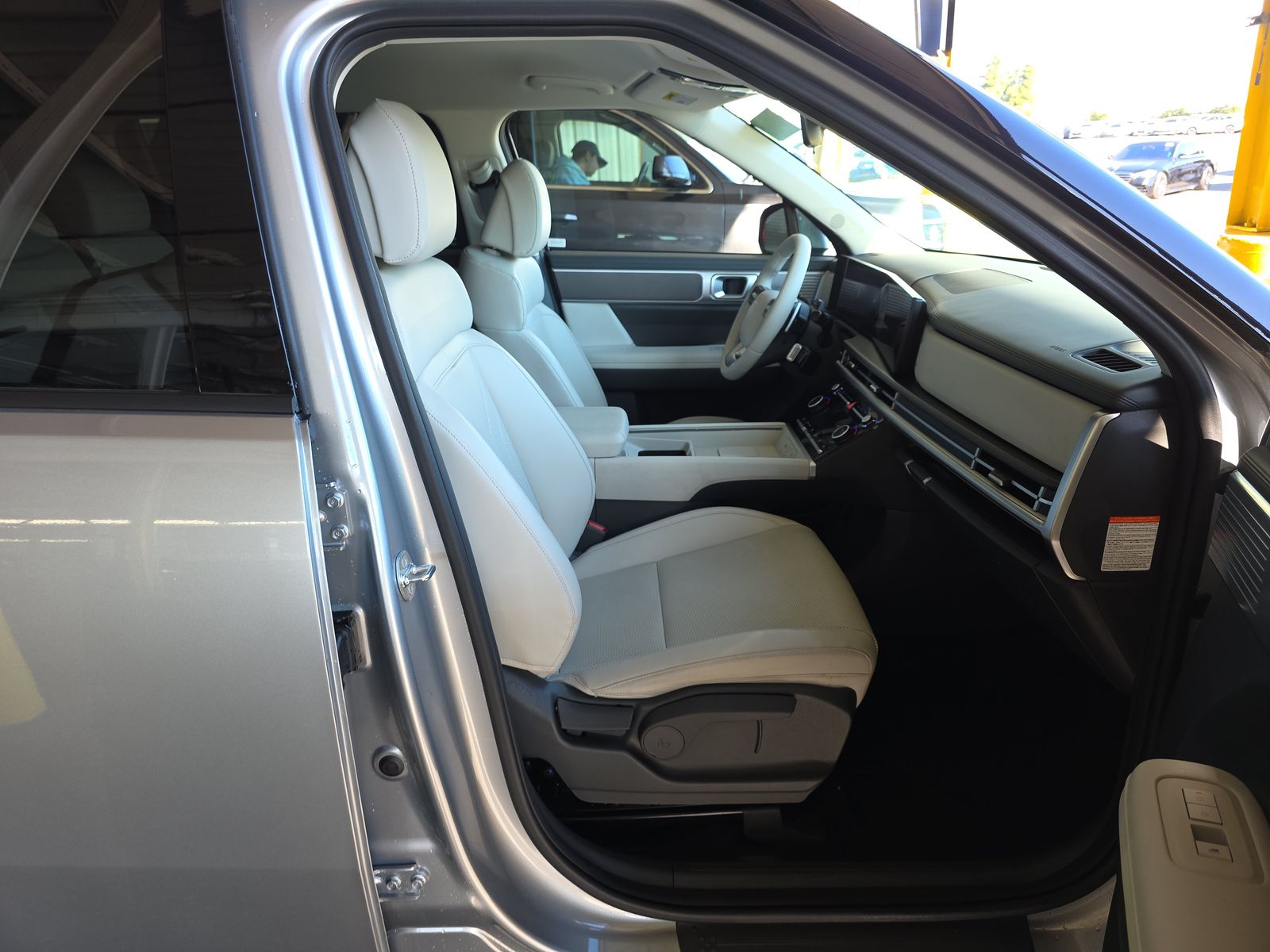 2025 Hyundai Santa Fe Hybrid SEL AWD