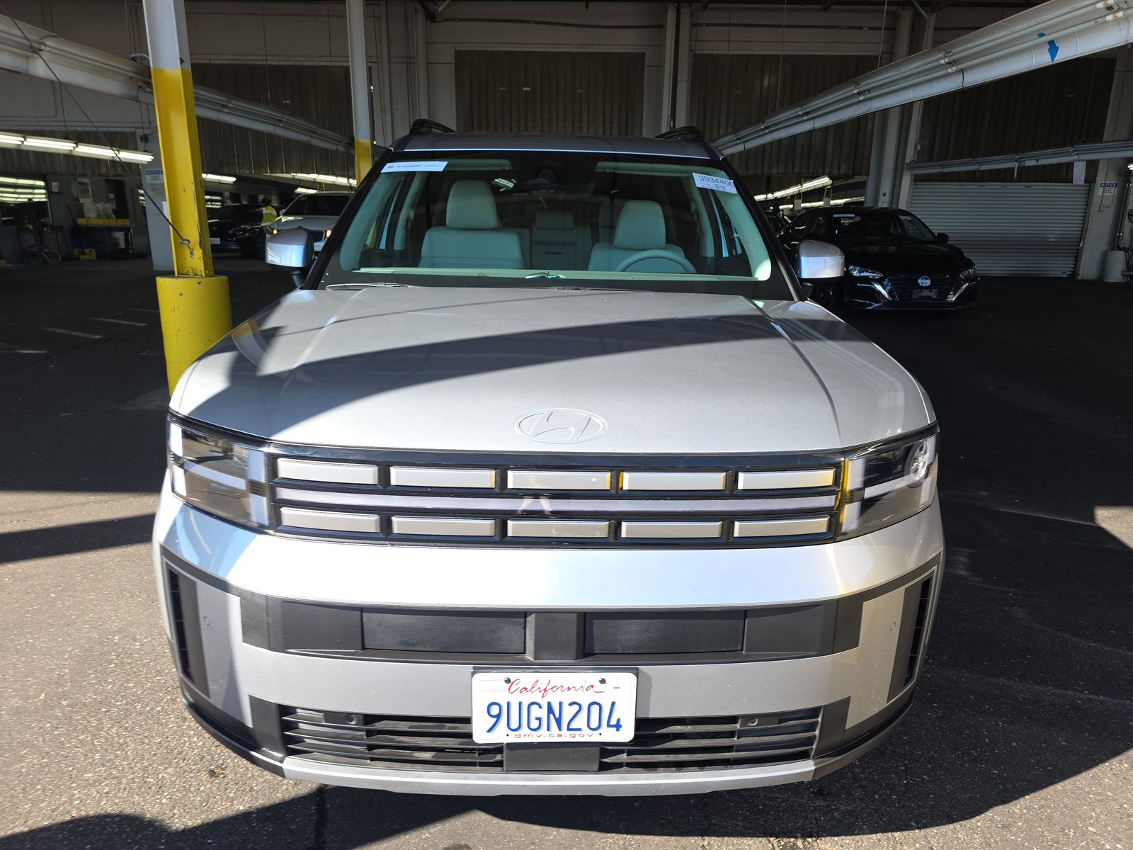 2025 Hyundai Santa Fe Hybrid SEL AWD