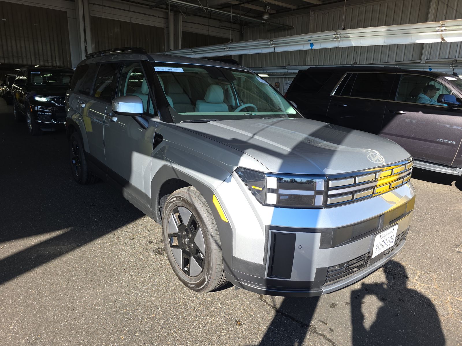 2025 Hyundai Santa Fe Hybrid SEL AWD