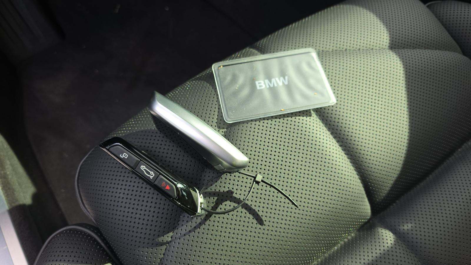 2025 BMW 7 Series 740i RWD