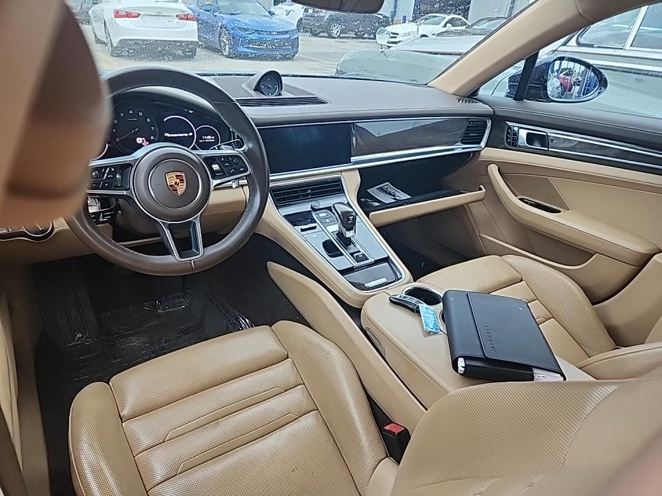 2018 Porsche Panamera 4 AWD