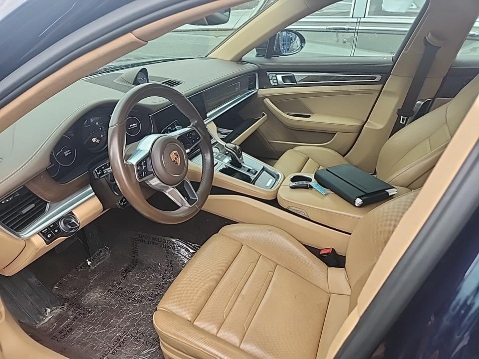 2018 Porsche Panamera 4 AWD