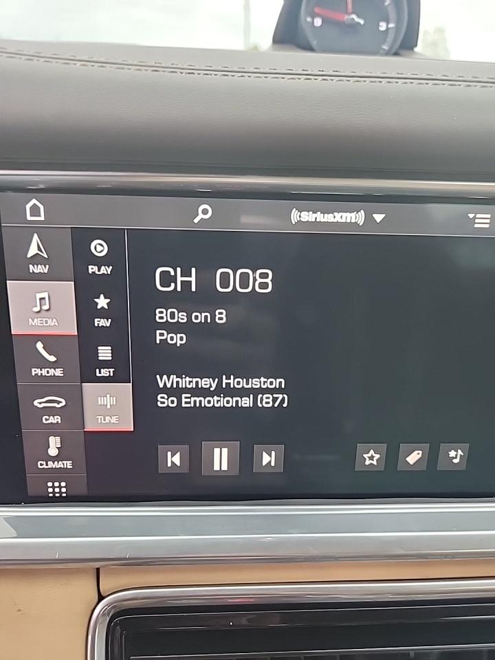 2018 Porsche Panamera 4 AWD