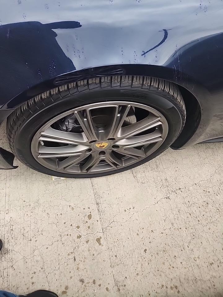 2018 Porsche Panamera 4 AWD