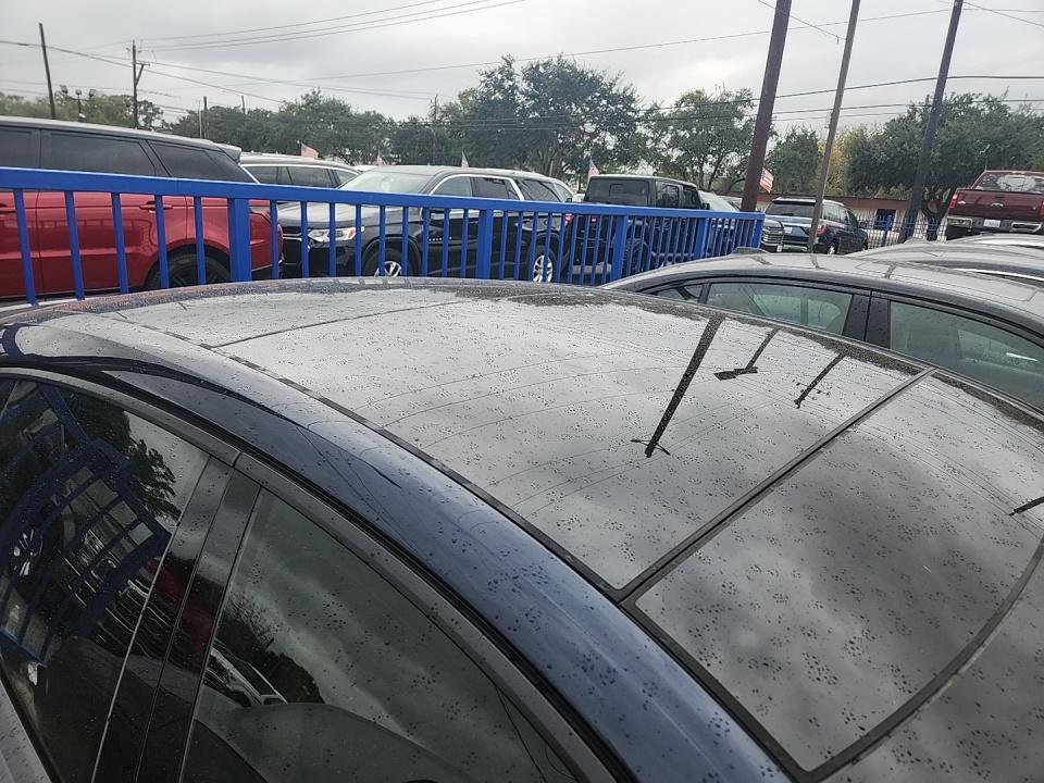 2018 Porsche Panamera 4 AWD