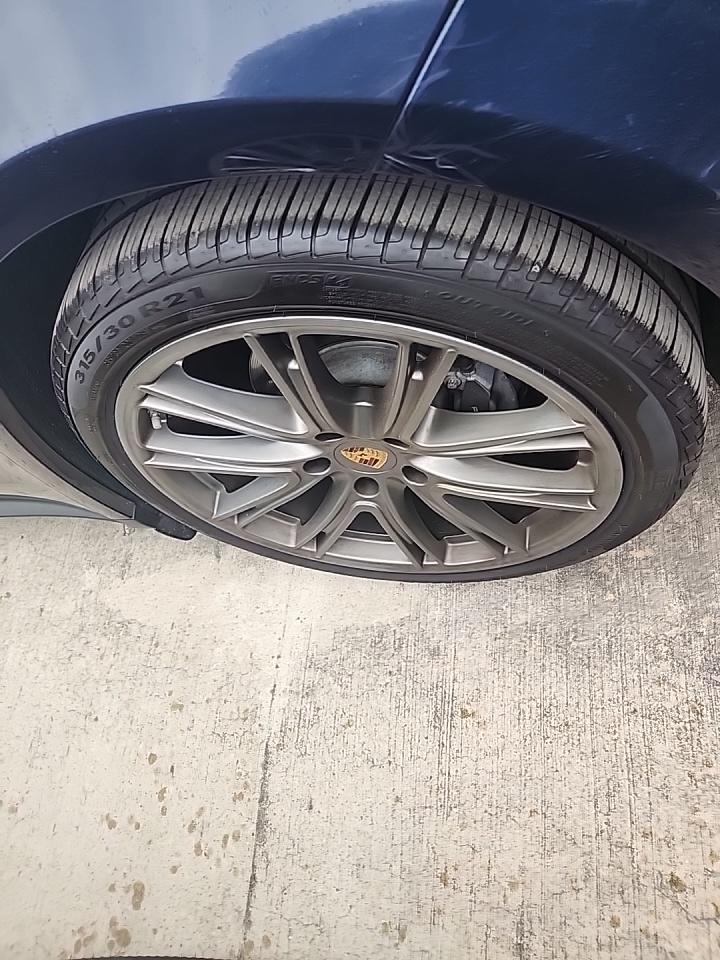 2018 Porsche Panamera 4 AWD