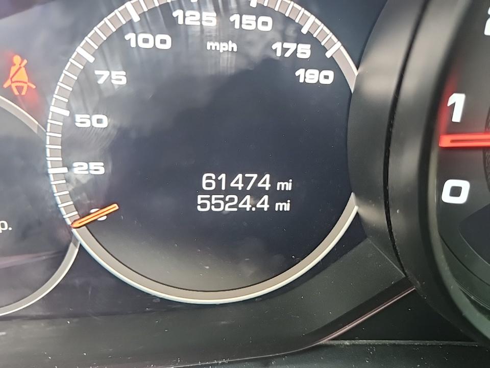 2018 Porsche Panamera 4 AWD