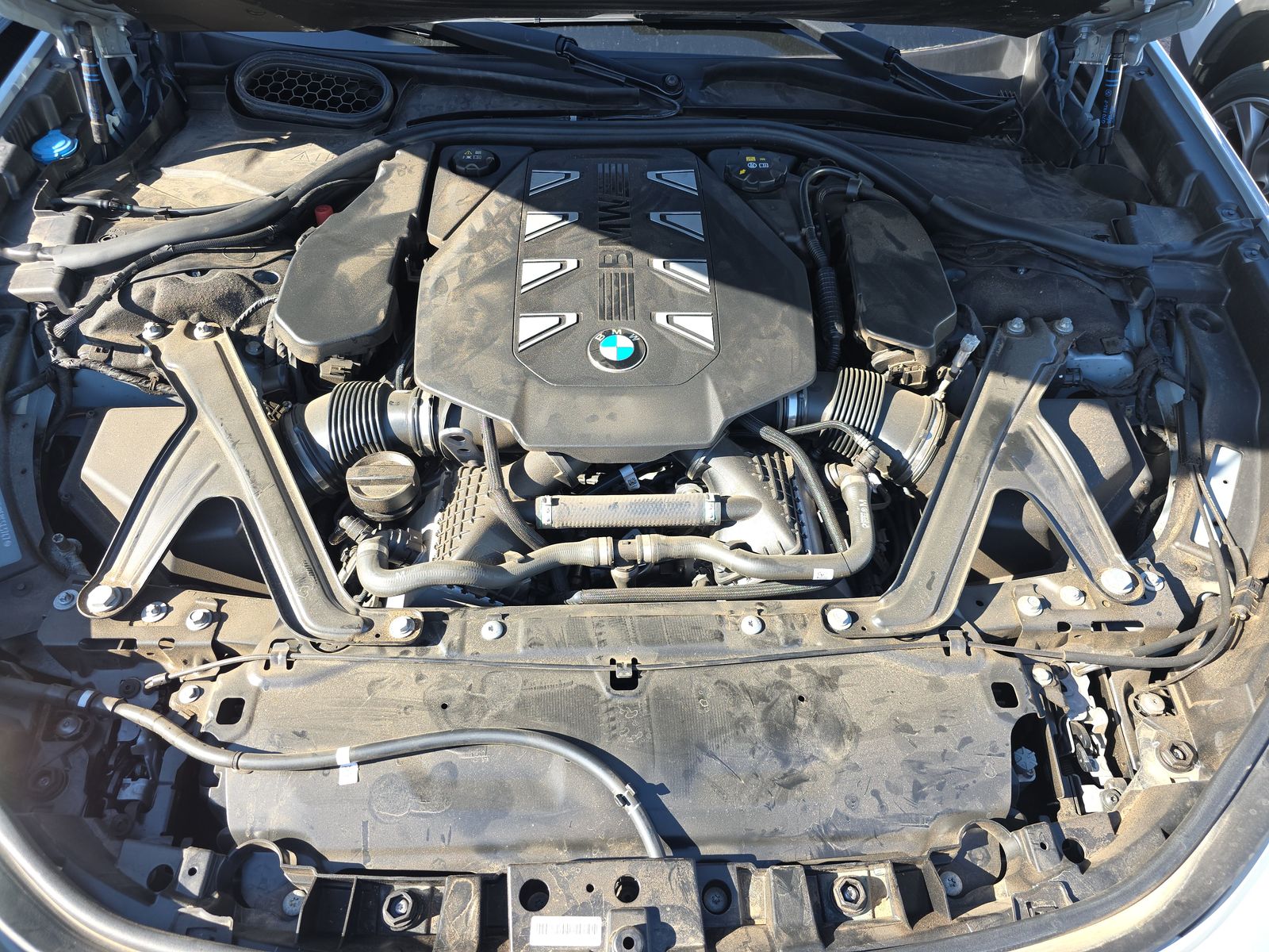 2024 BMW 7 Series 760i xDrive AWD