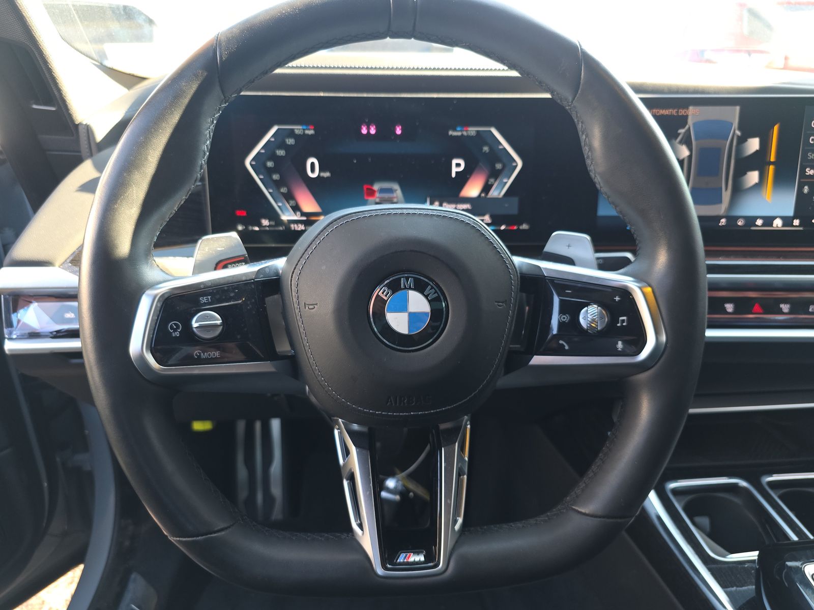 2024 BMW 7 Series 760i xDrive AWD