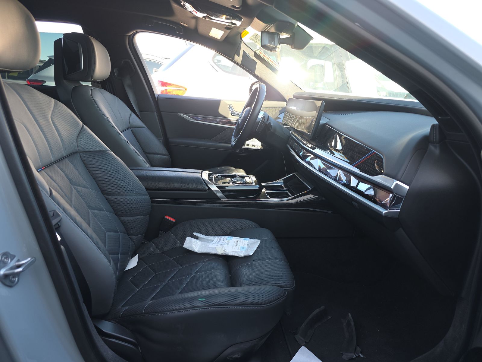 2024 BMW 7 Series 760i xDrive AWD