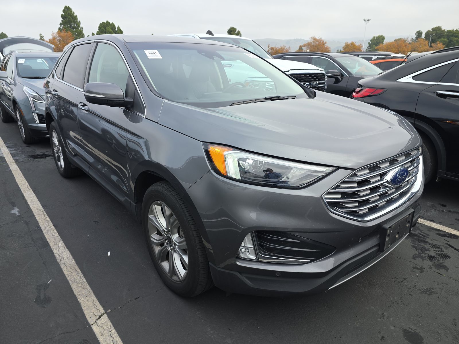 2024 Ford Edge Titanium AWD