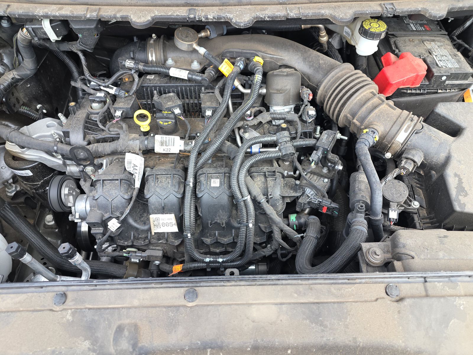 2024 Ford Edge Titanium AWD